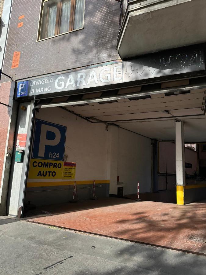 Ca Bela - Certosa Daire Milano Dış mekan fotoğraf